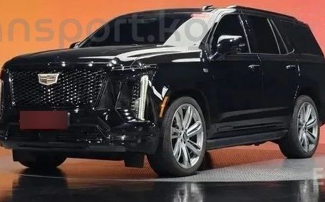 Cadillac Escalade, 2024