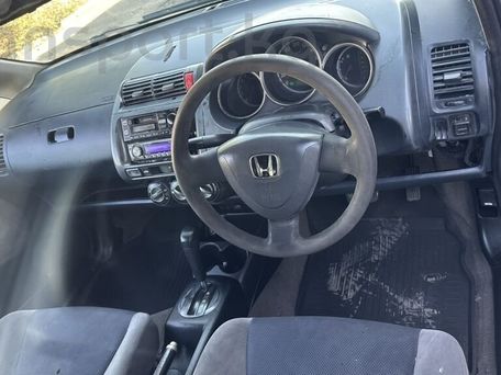 Honda Fit, 2003 — фото 7