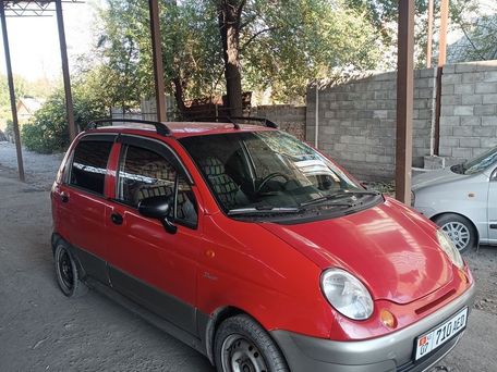 Daewoo Matiz, 2009 — сүрөт 1