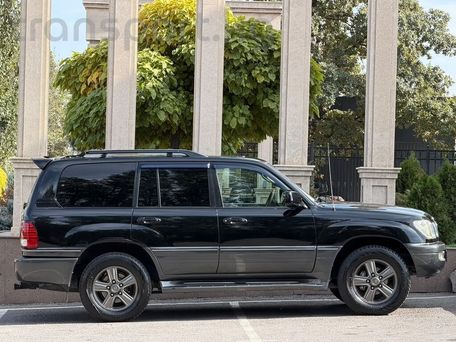 Lexus LX, 2006 — 照片 2