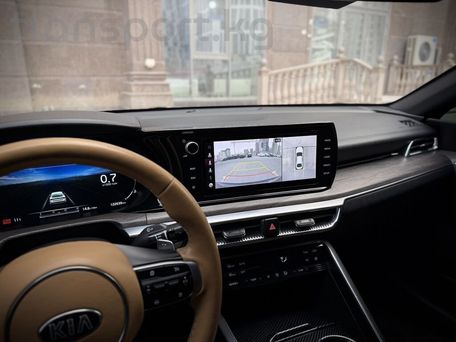 Kia K5, 2020 — photo 12