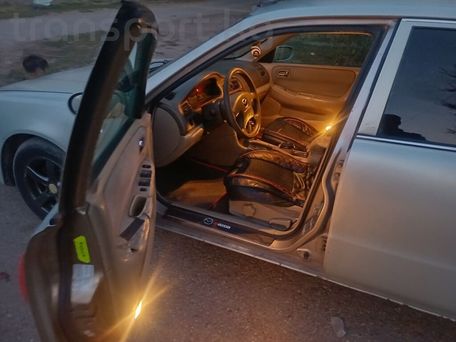 Mazda 626, 2001 — photo 5
