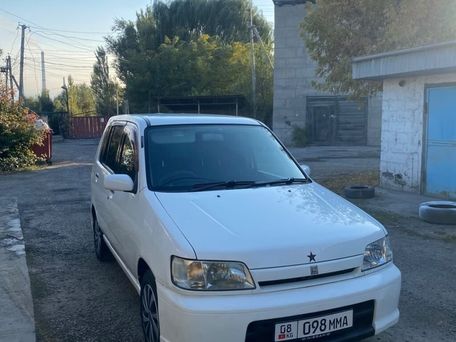 Nissan Cube, 2000 — photo 6
