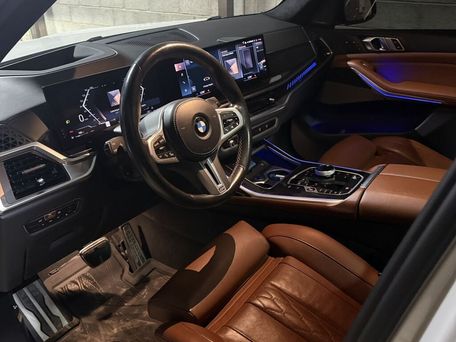 BMW X7, 2022 — 照片 7