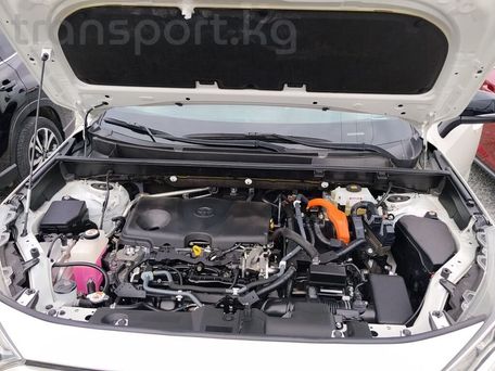 Toyota RAV4, 2020 — photo 8