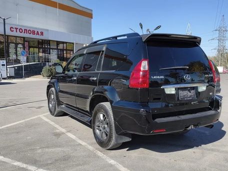 Lexus GX, 2005 — photo 4