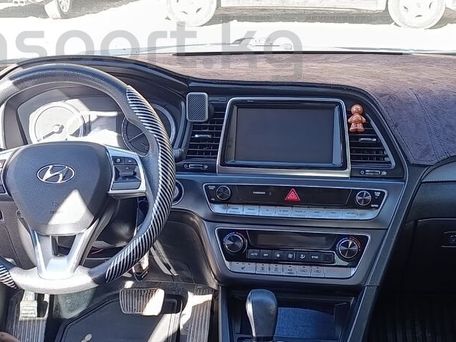 Hyundai Sonata, 2019 — 照片 1