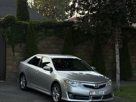 Toyota Camry, 2014 — фото 4