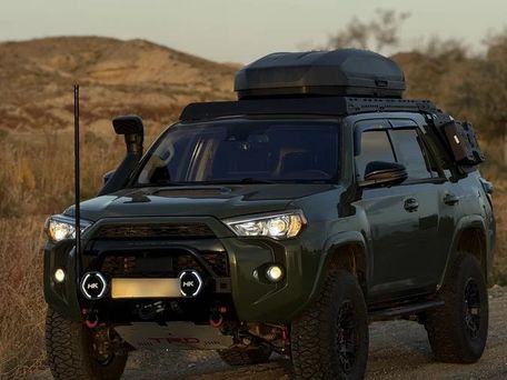 Toyota 4Runner, 2022 — 照片 1