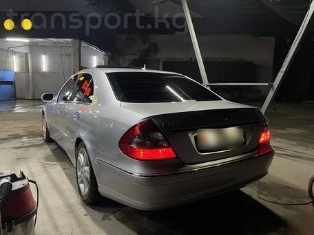 Mercedes-Benz E-Класс, 2007 — фото 3