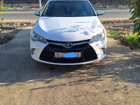 Toyota Camry, 2017