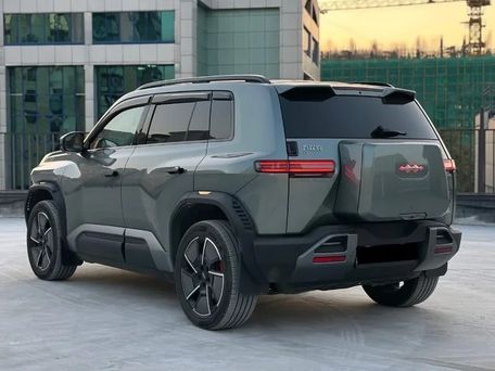 BYD FangChengBao Leopard 5, 2025 — photo 6