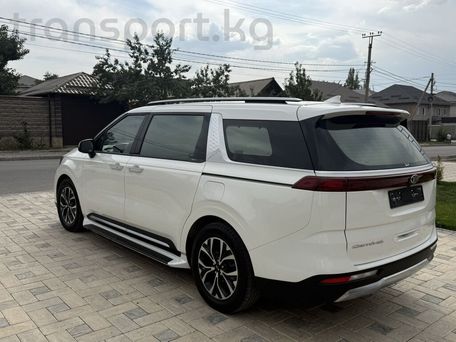 Kia Carnival, 2021 — 照片 6