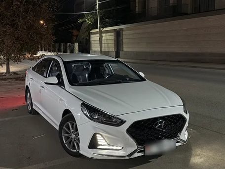 Hyundai Sonata, 2019 — photo 10