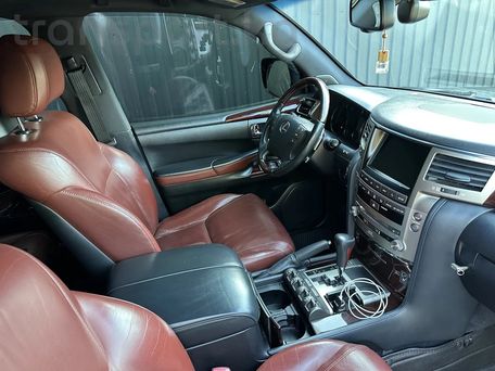 Lexus LX, 2014 — 照片 8