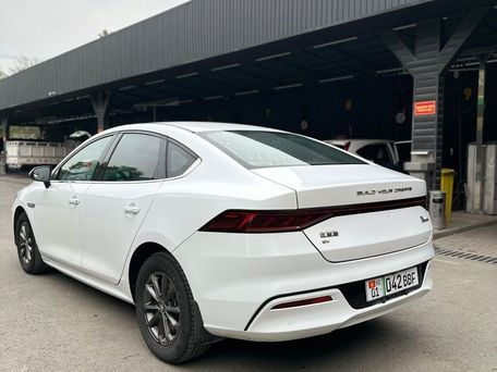 BYD Qin Pro, 2021 — photo 6