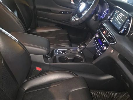 Hyundai Santa Fe, 2019 — фото 11