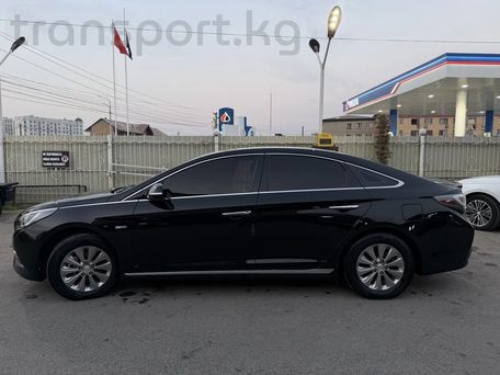 Hyundai Sonata, 2018 — 照片 2