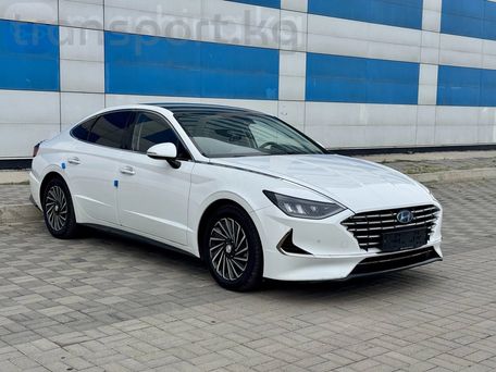 Hyundai Sonata, 2020 — фото 2