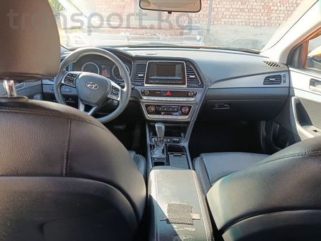 Hyundai Sonata, 2019 — сүрөт 18