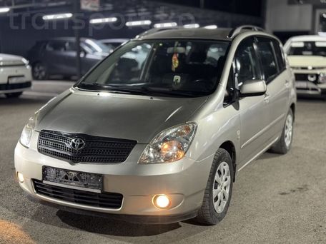 Toyota Corolla Verso, 2004 — сүрөт 3