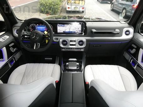 Mercedes-Benz G-Класс, 2026 — сүрөт 8