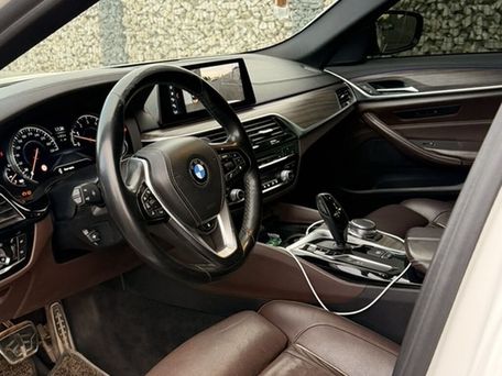 BMW 5 серии, 2018 — фото 6