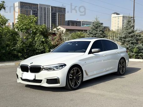 BMW 5 серии, 2018 — фото 3