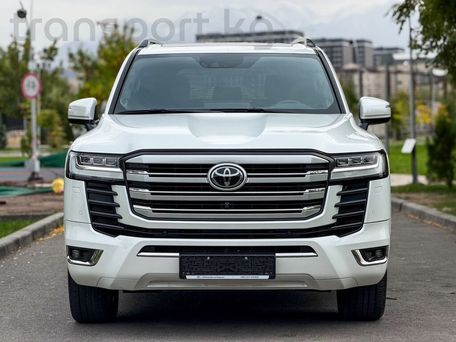 Toyota Land Cruiser, 2022 — 照片 1