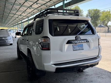 Toyota 4Runner, 2020 — сүрөт 6