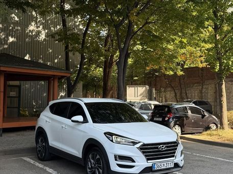 Hyundai Tucson, 2020 — photo 1
