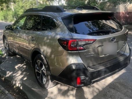 Subaru Outback, 2017 — фото 5