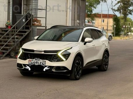 Kia Sportage, 2021