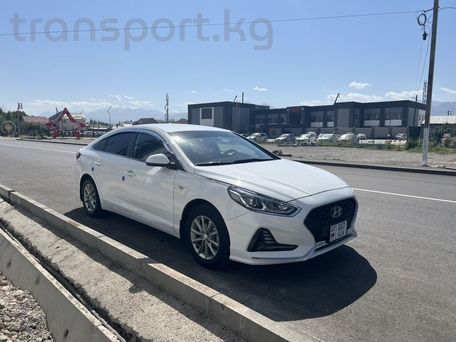 Hyundai Sonata, 2019 — сүрөт 2