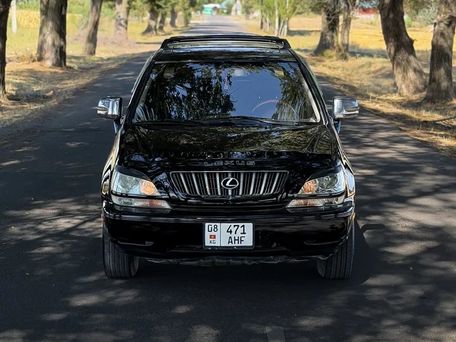 Lexus RX, 2002 — фото 2
