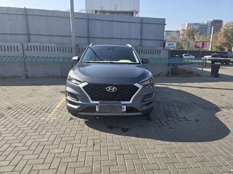 Hyundai Tucson, 2019 — фото 10