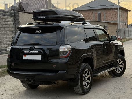 Toyota 4Runner, 2017 — 照片 7
