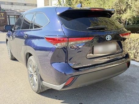 Toyota Highlander, 2021 — фото 6