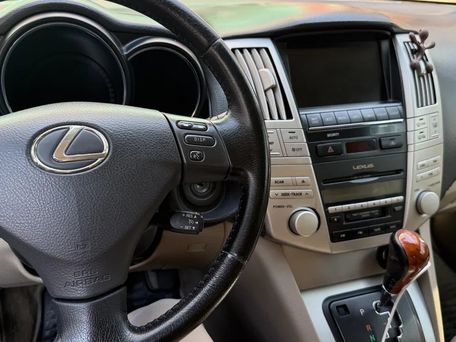 Lexus RX, 2005 — фото 7