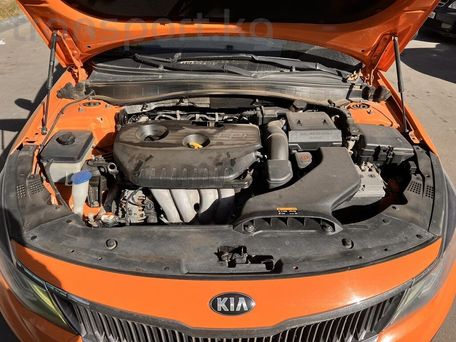Kia K5, 2018 — 照片 3