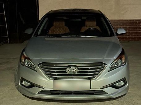 Hyundai Sonata, 2014 — фото 3
