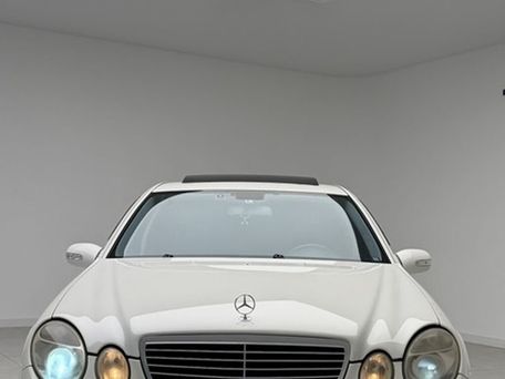 Mercedes-Benz E-Класс, 2003 — фото 2