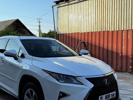 Lexus RX, 2018 — фото 1