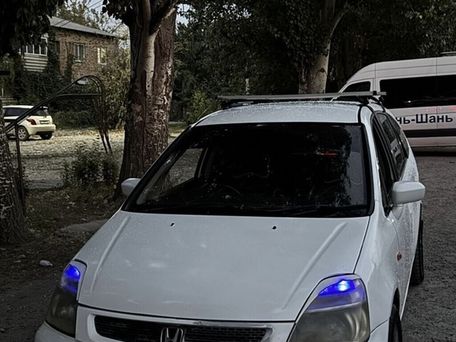 Honda Stream, 2000 — photo 1