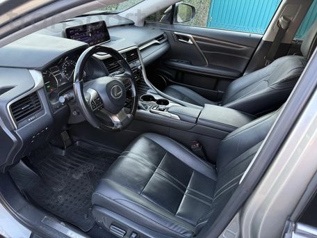 Lexus RX, 2019 — 照片 8