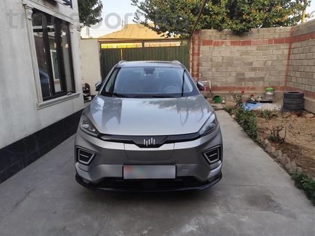 Weltmeister EX5, 2020 — photo 1