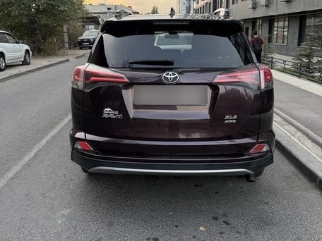 Toyota RAV4, 2018 — фото 4