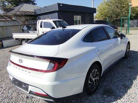 Hyundai Sonata, 2021 — фото 4