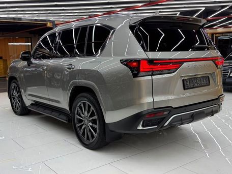 Lexus LX, 2023 — фото 5