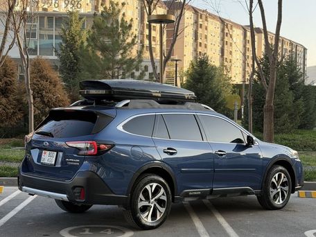 Subaru Outback, 2020 — фото 7